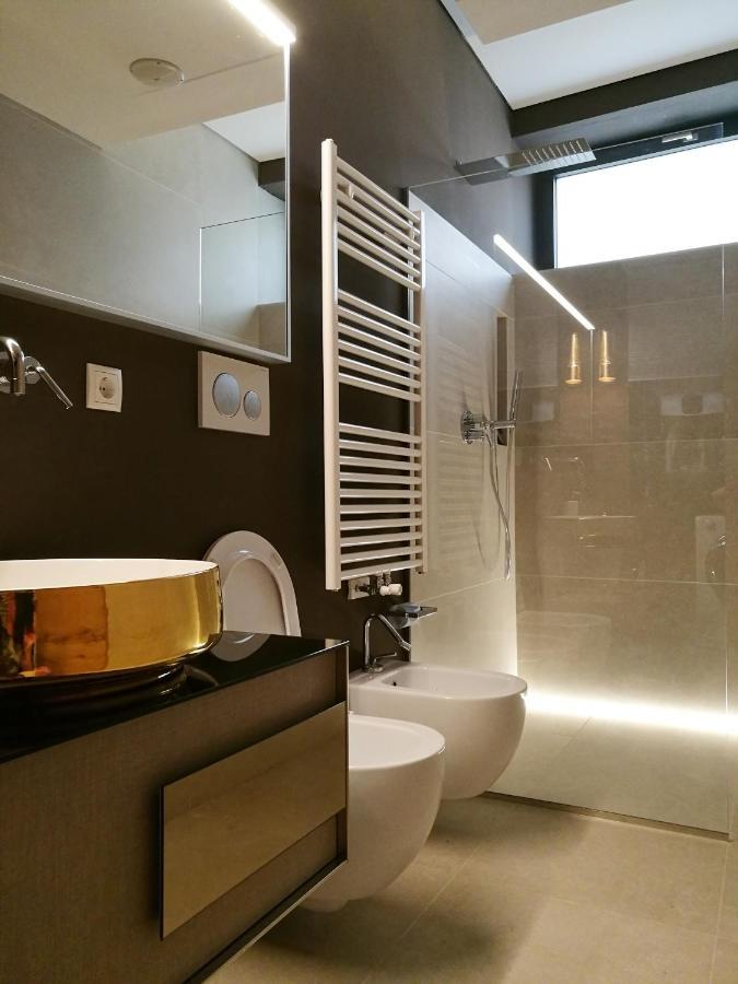 Loft Del Talvera 1 Больцано Экстерьер фото