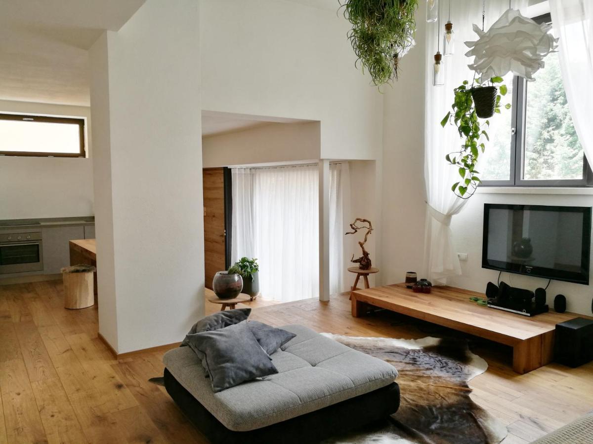 Loft Del Talvera 1 Больцано Экстерьер фото