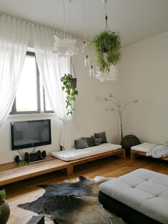 Loft Del Talvera 1 Больцано Экстерьер фото