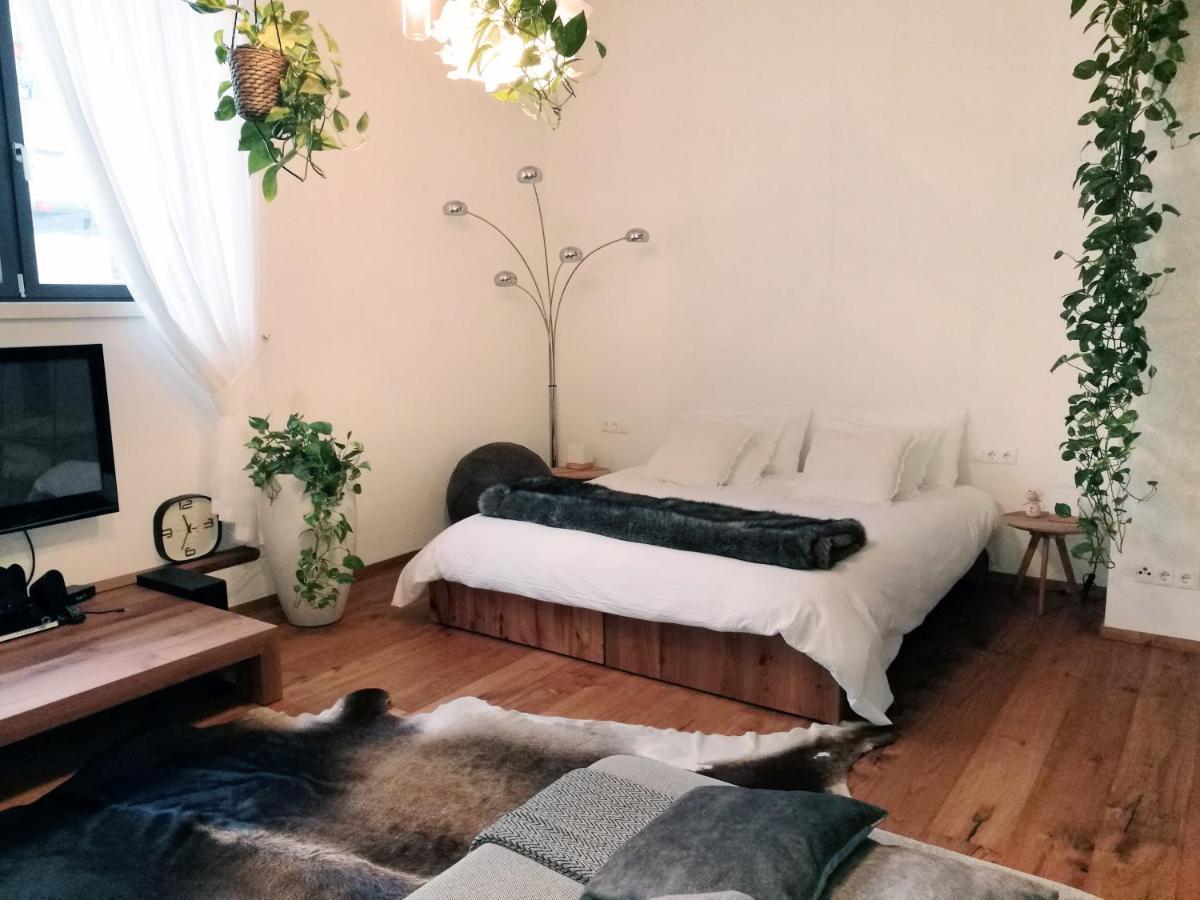 Loft Del Talvera 1 Больцано Экстерьер фото